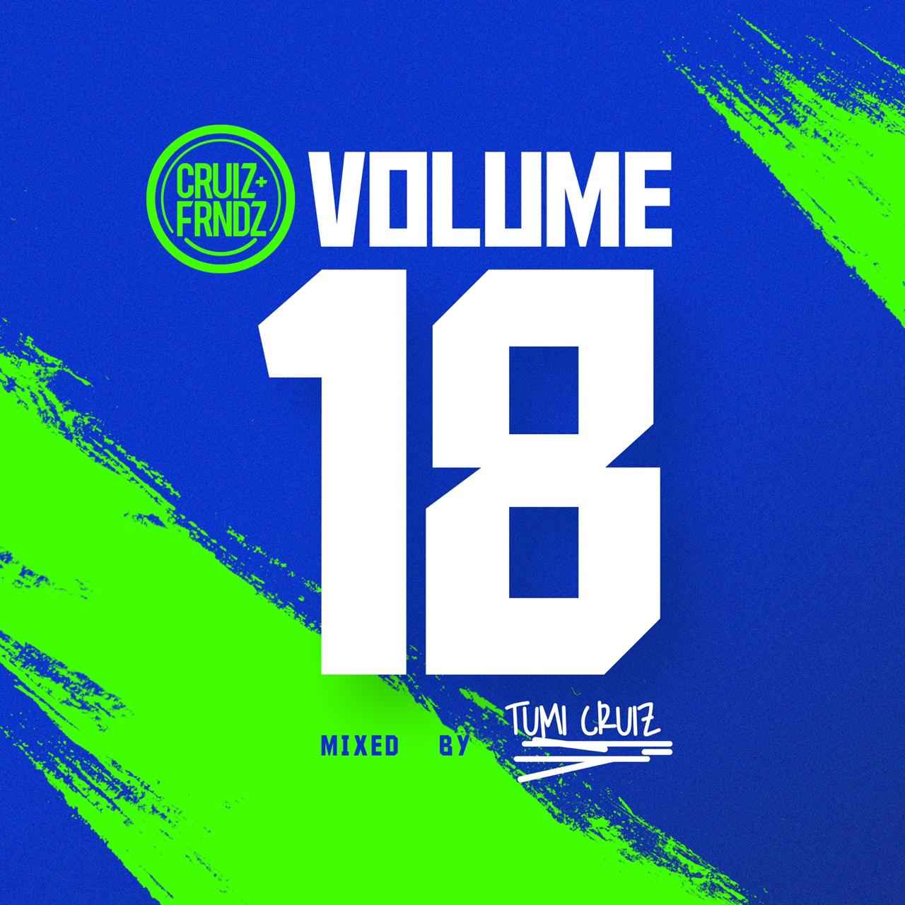Tumi Cruiz Cruiz & friends Vol. 18 Mix