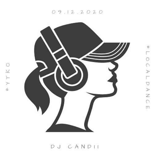 DJ Candii YTKO Mix 09 Dec