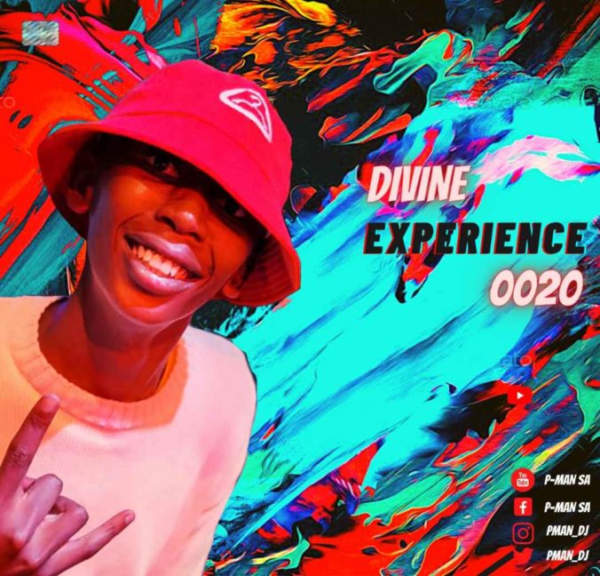 P-Man SA Divine Experience 0020 Mix (Festive Jump)