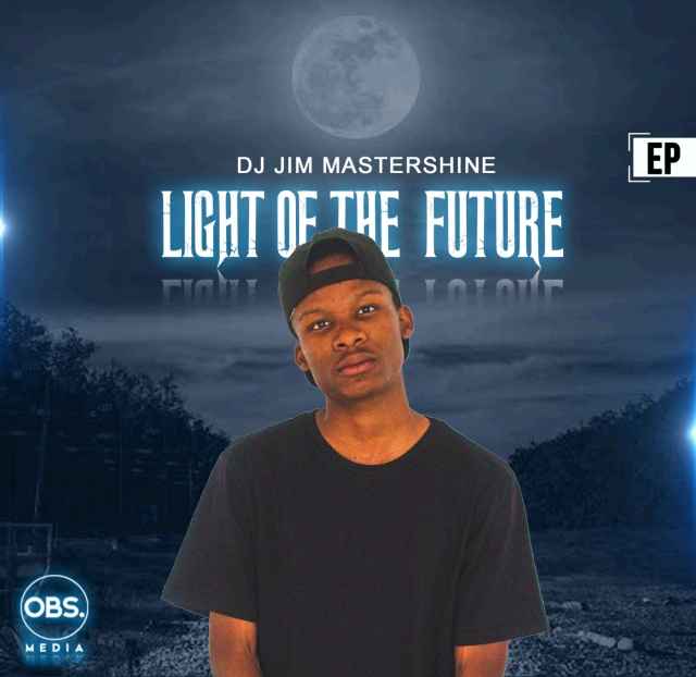 Dj Jim Mastershine - Light Of The Future EP