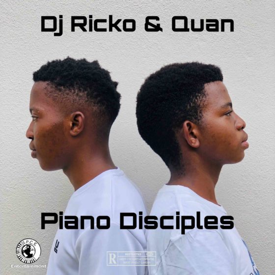 Dj Ricko & Quan Piano Disciples
