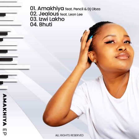 Nthabee & DJ Obza Amakhiya ft Pencil 