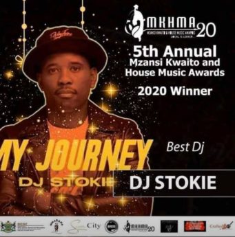 DJ Stokie & DJ Maphorisa Win Big At MKHM Awards 2020 