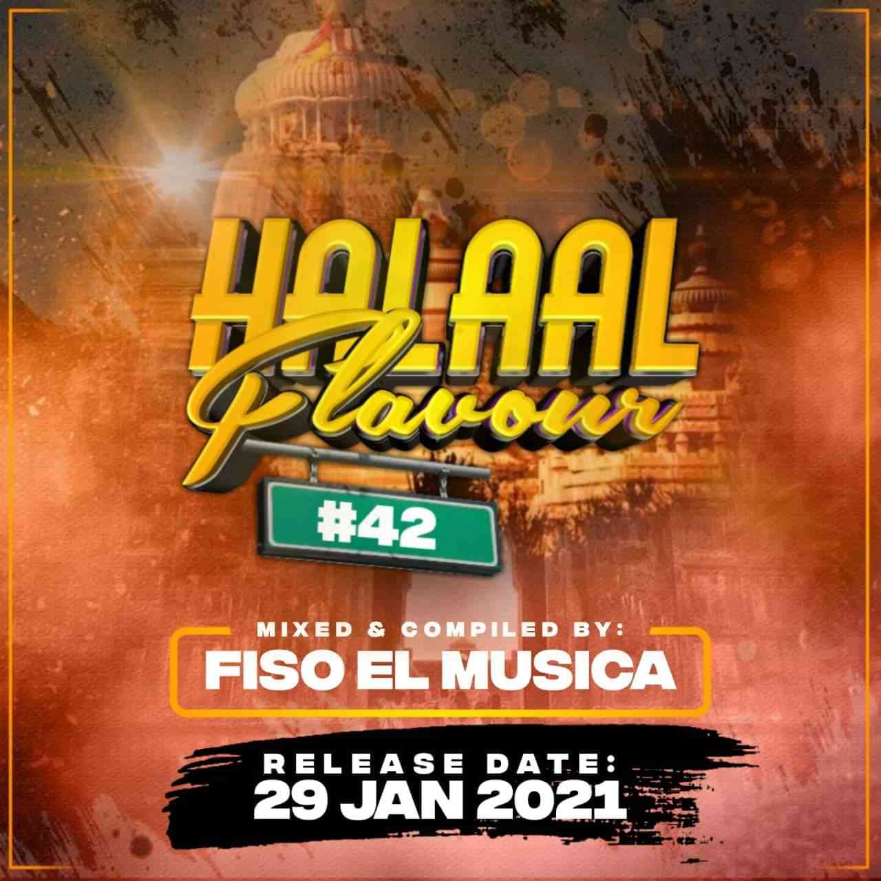 Fiso El Musica Halaal Flavour #042 Mix