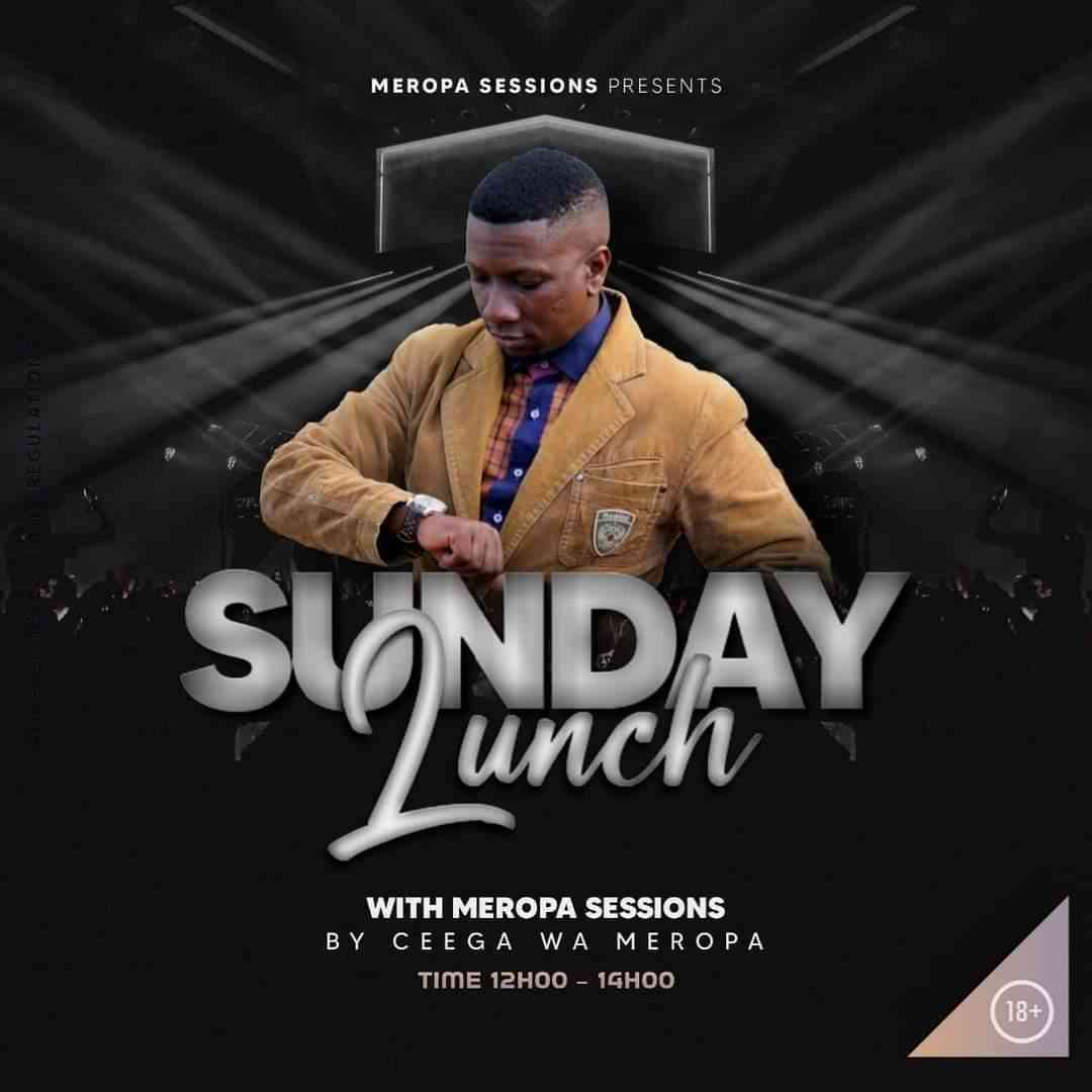 Ceega Sunday Launch Mix 