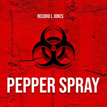 Record L Jones Pepper Spray 