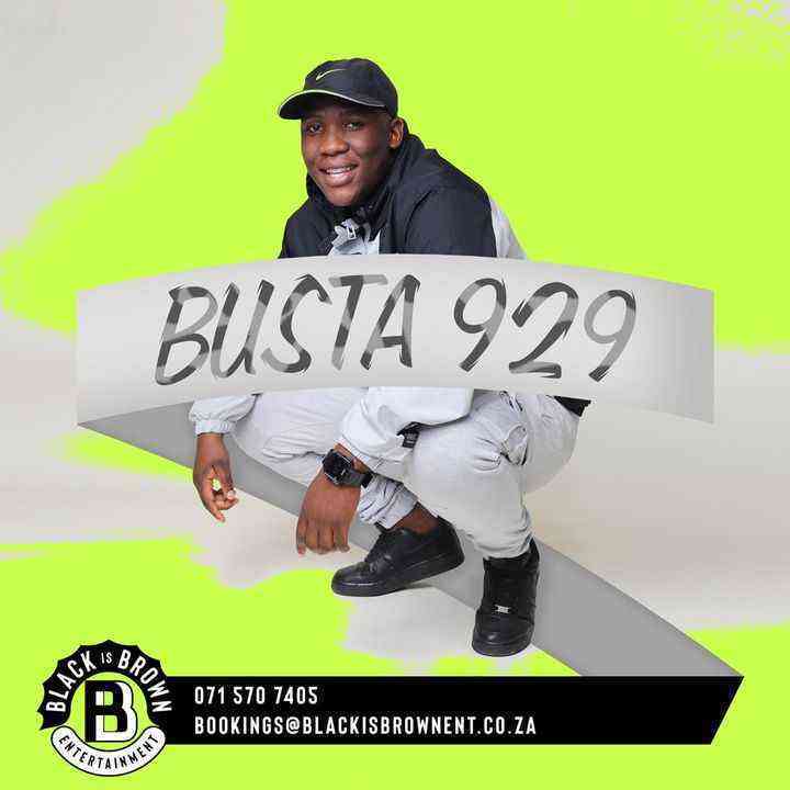 Busta 929 Undisputed Zatunes