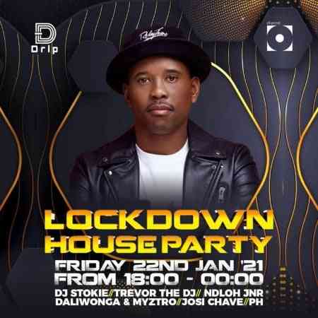DJ Stokie Lockdown House Party Mix (Season 2)