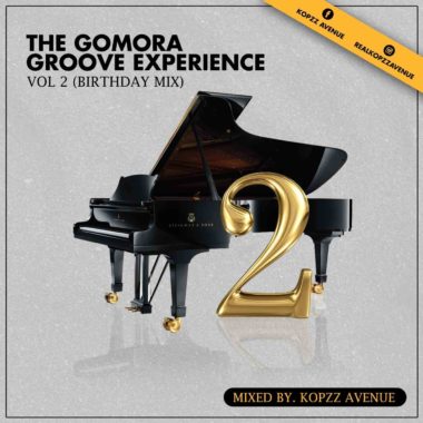 Kopzz Avenue The Gomora Groove Experience Vol.2 (Birthday Mix)