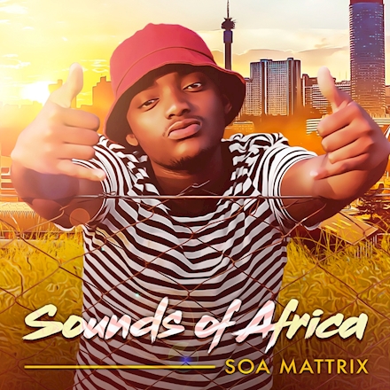 Soa Mattrix Reveals Release Date For Sound Of Africa Album 