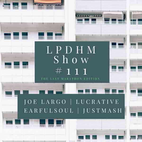 Earful Soul LPDHM #111 (Guest Mix)