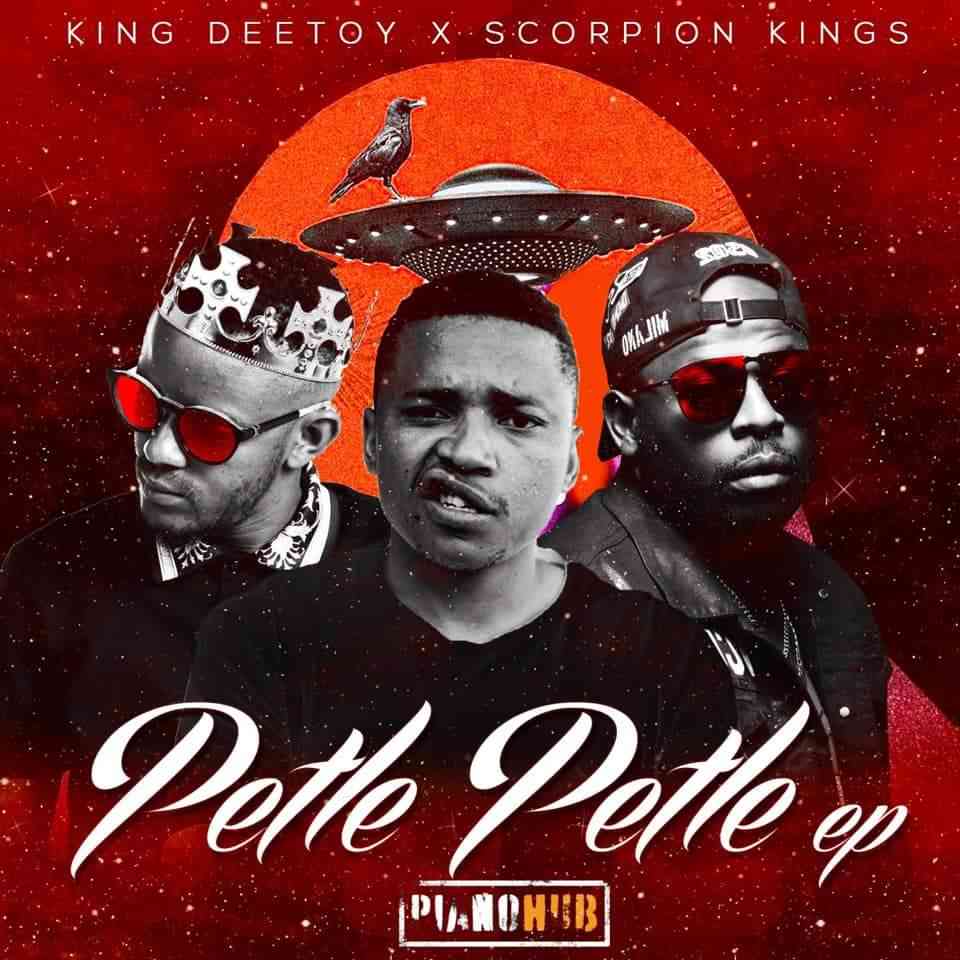 King Deetoy, Kabza De Small & Dj maphorisa Ready For Petle Petle Album