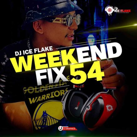 Dj Ice Flake WeekendFix Mix 