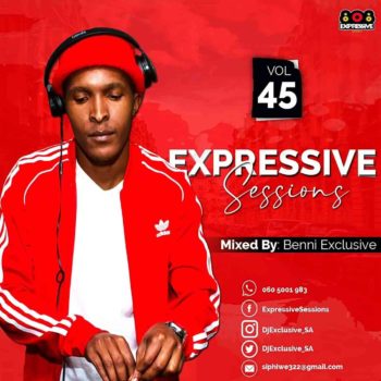 Benni Exclusive Expressive Sessions #45 Mix