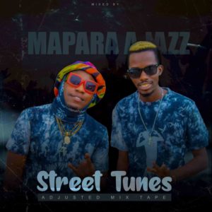 Mapara A Jazz Street Tunes Adjusted Mix