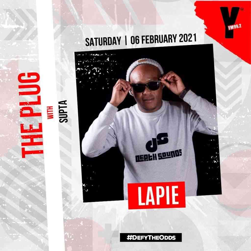 Lapie The Plug With Supta On YFM Mix 