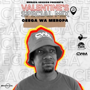 Ceega Valentine Special Mix 2021 (Love Lives Here)