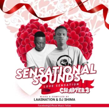 LaasNation & Dj Shima  Sensational Sounds Chapter 3 Mix (Love Sensation)