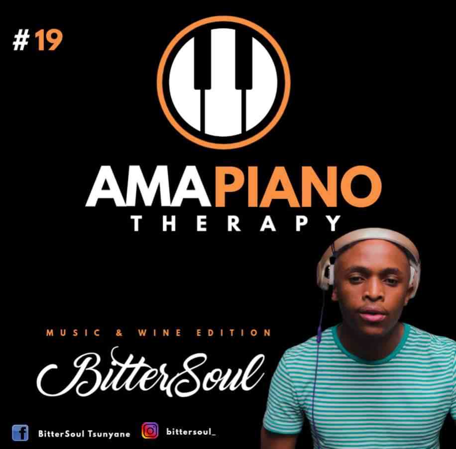 BitterSoul Amapiano Therapy Vol. 19 (Music N