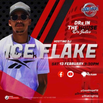 DJ Ice Flake Drs In The House Goodhope FM Mix