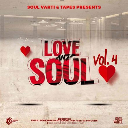 Soul Varti Love & Soul Vol. 4 Mix