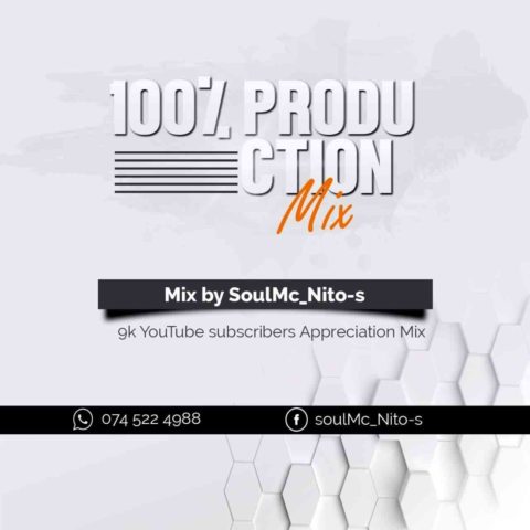 soulMc_Nito-s 100% Production [Appreciation Mix]