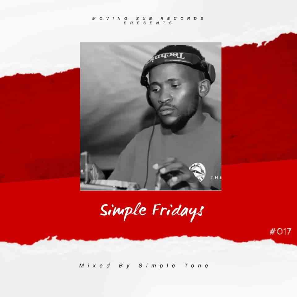 Simple Tone Simple Fridays Vol 017 Mix