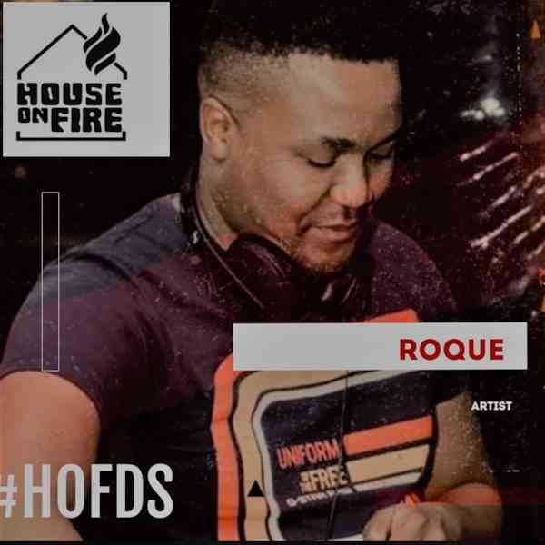Roque House on Fire (Deep Sessions 13)