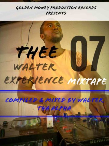 Walter Tha Alpha Thee Walter Experience 07 Mix
