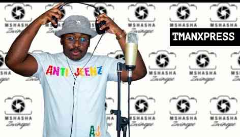 T-Man Xpress Mshasha Zwinepe Mix (Live Performance)