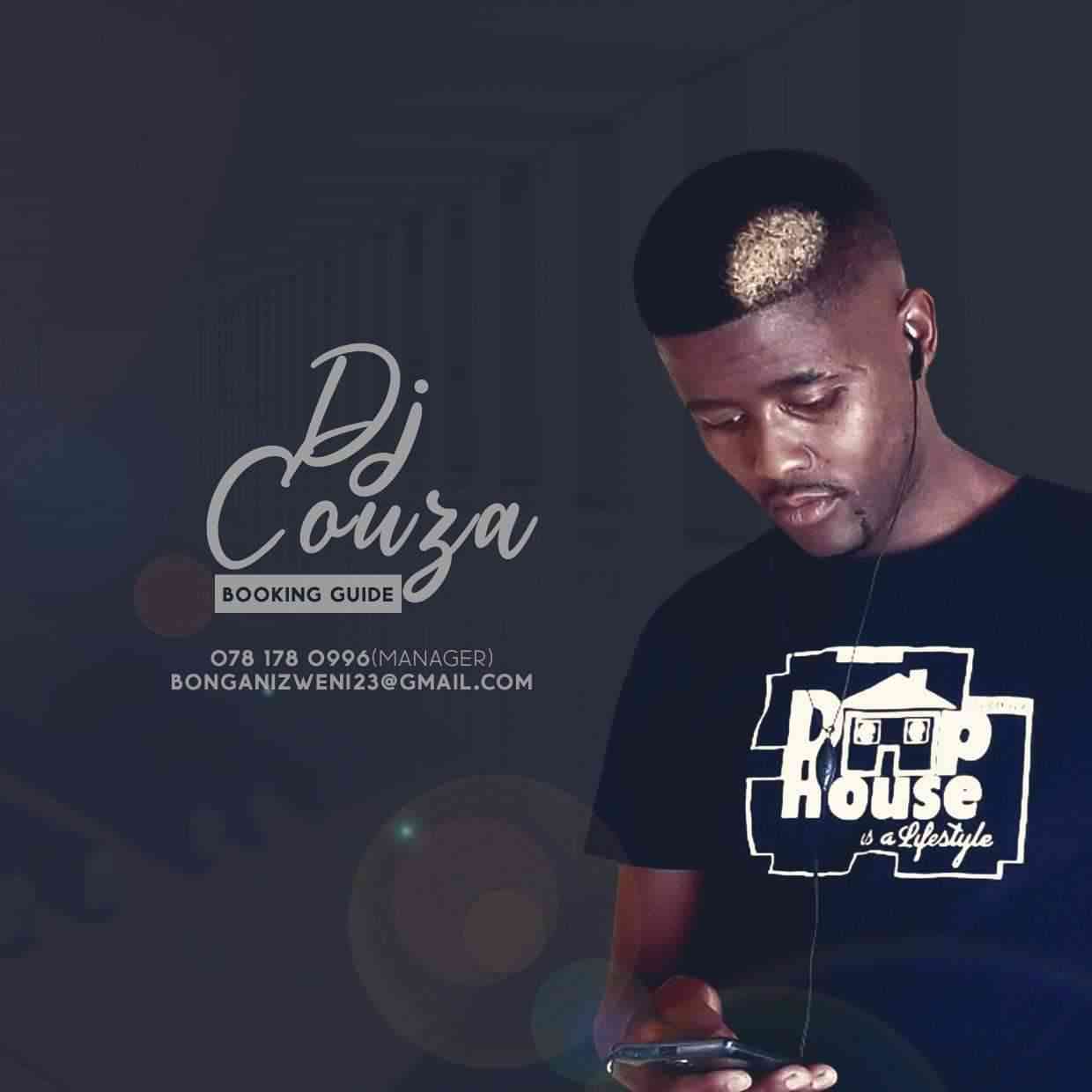 DJ Couza CouWorld Mix 8