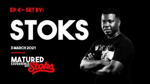 DJ Stoks Matured Experience with Stoks