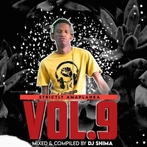 Dj Shima Strictly Amaplanka Vol.9 Mix 