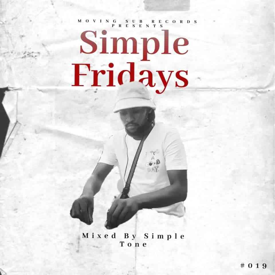 Simple Tone Simple Fridays Vol 019 Mix