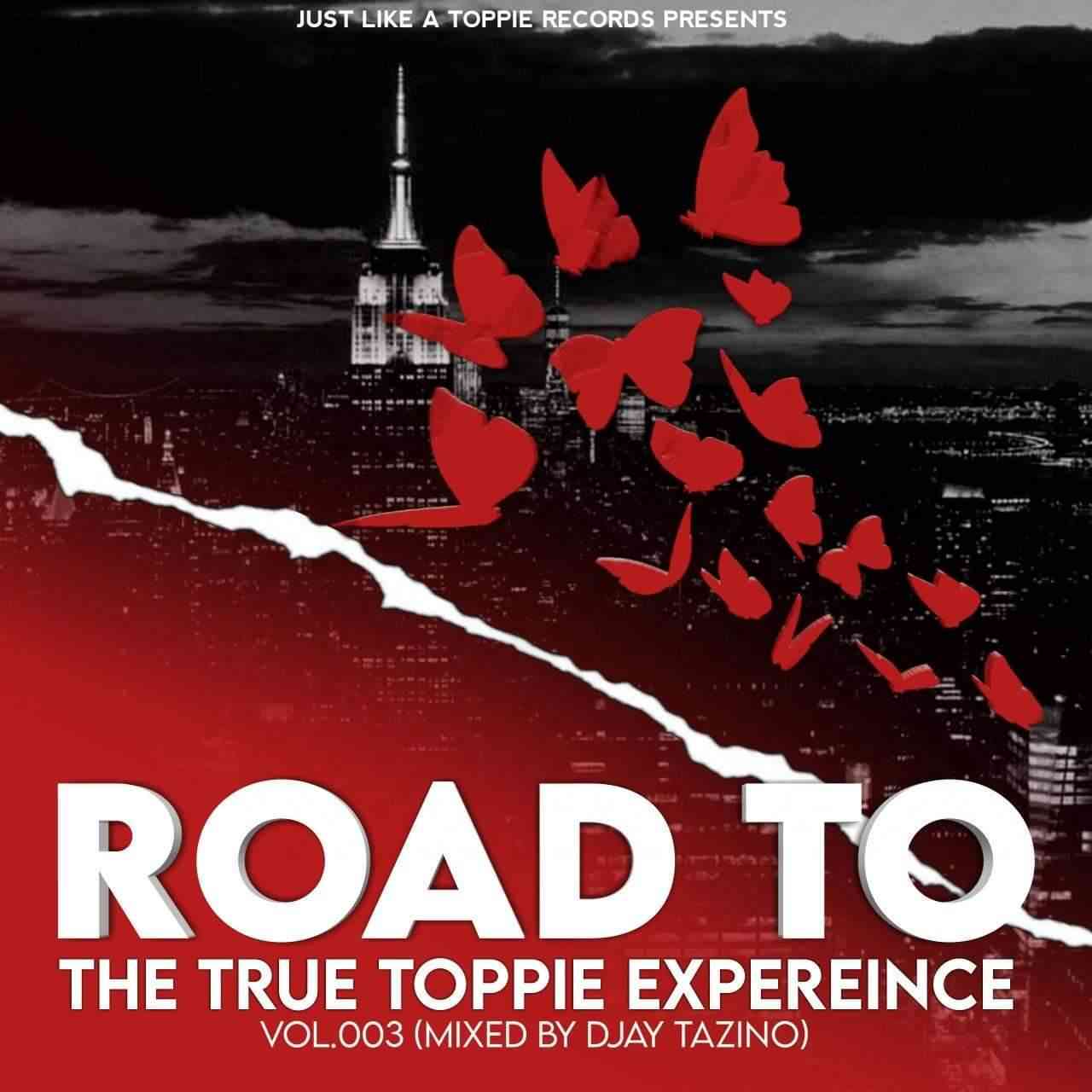 Djay Tazino Road To The True Toppie Expereince Vol.003 Mix