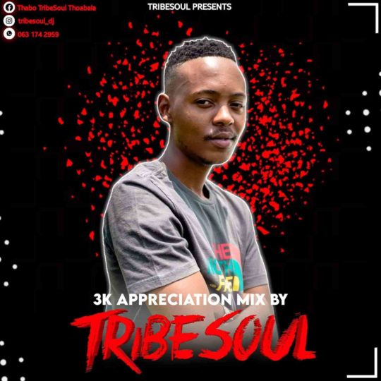 TribeSoul 3K Appreciation Mix