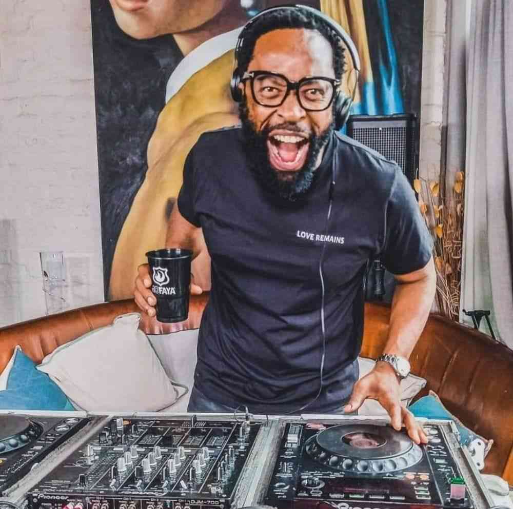 DJ Sbu After work Mix