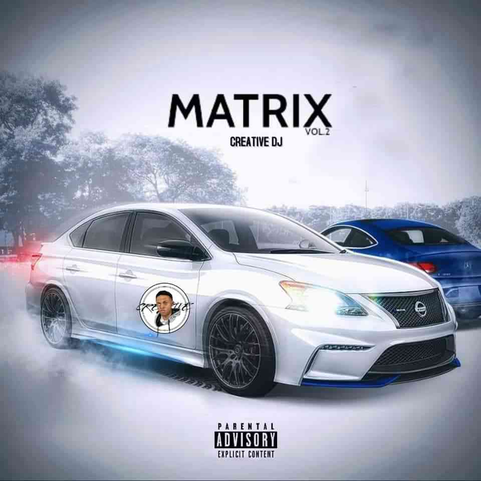 Creative DJ - Matrix Vol 2