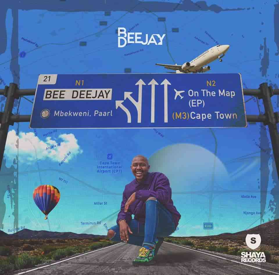 Bee Deejay On the Map 