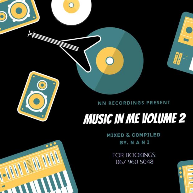 Nani Music In Me Volume 2 Mix