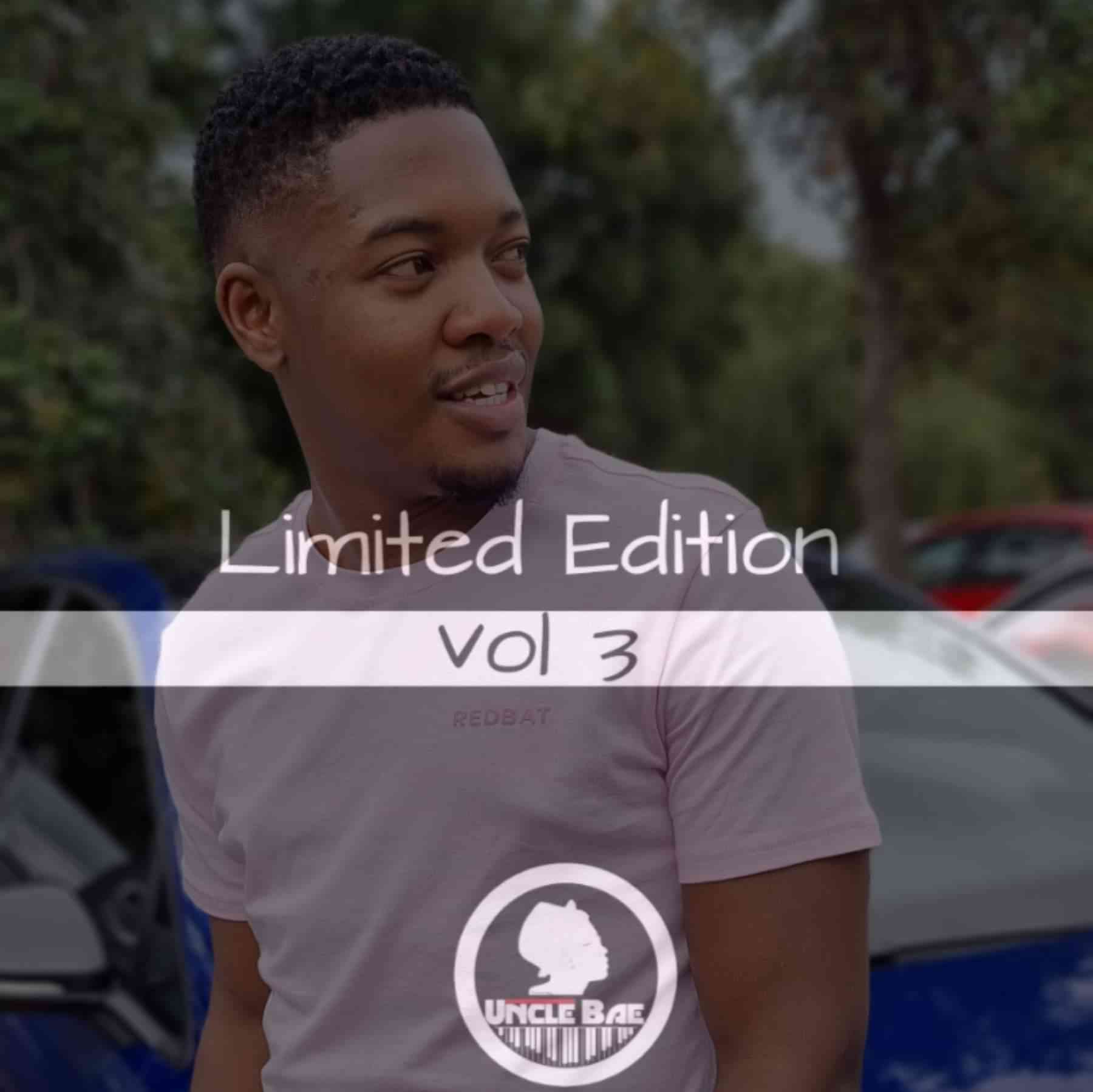 Uncle Bae Limited Edition Vol. 3 Mix  