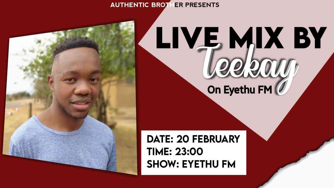 Teekay Eyethu FM Mix