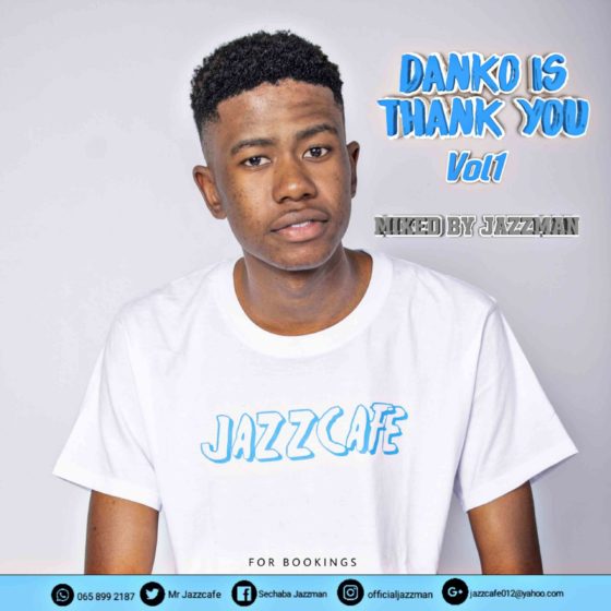 Jazzman Danko Is Thank You Vol. 1 Mix 