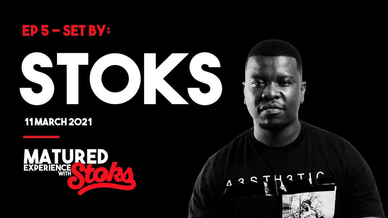 DJ Stoks Matured Experience with Stoks
