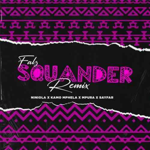 Kamo Mphela & Mpura Squander (Amapiano Remix) 