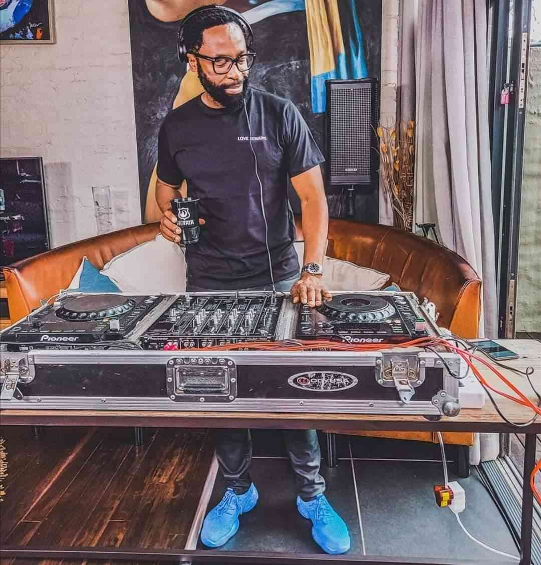 DJ Sbu Amapiano After Work Mix 