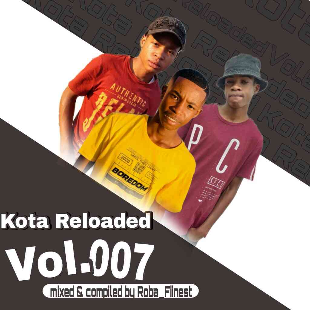 Roba_Fiinest Kota Reloaded Vol.007 Mix (Winter Edition)