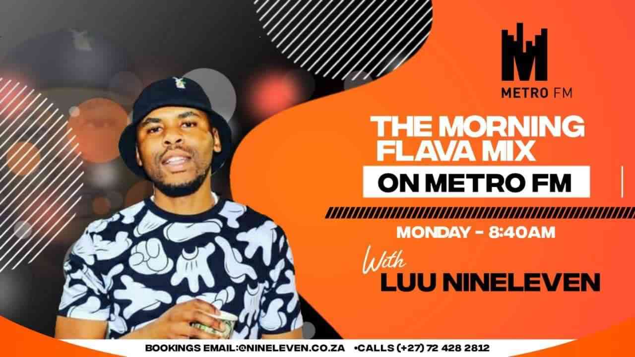 Luu Nineleven Metro FM Mix (April-2021)