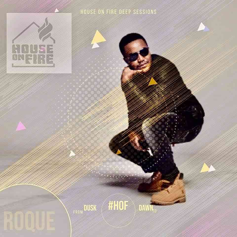 Roque & LaurentSoul House On Fire Deep Sessions 17 Mix 
