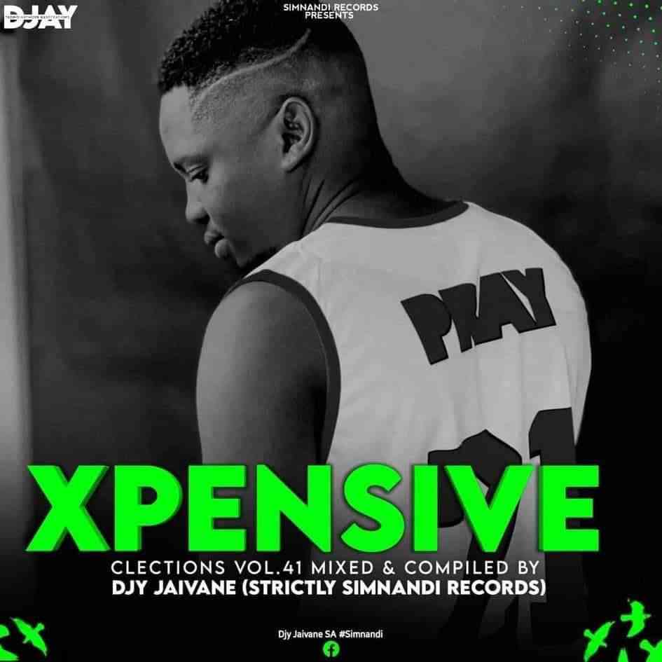 Dj Jaivane XpensiveClections Vol. 41 Mix (Strictly Simnandi Records)